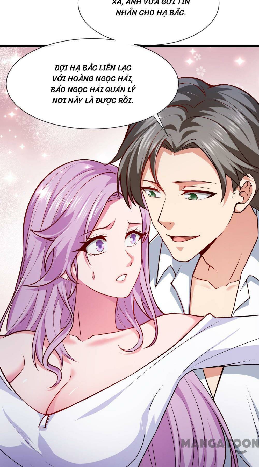 Trấn Quốc Thần Tế - Chapter 33 - Page 9