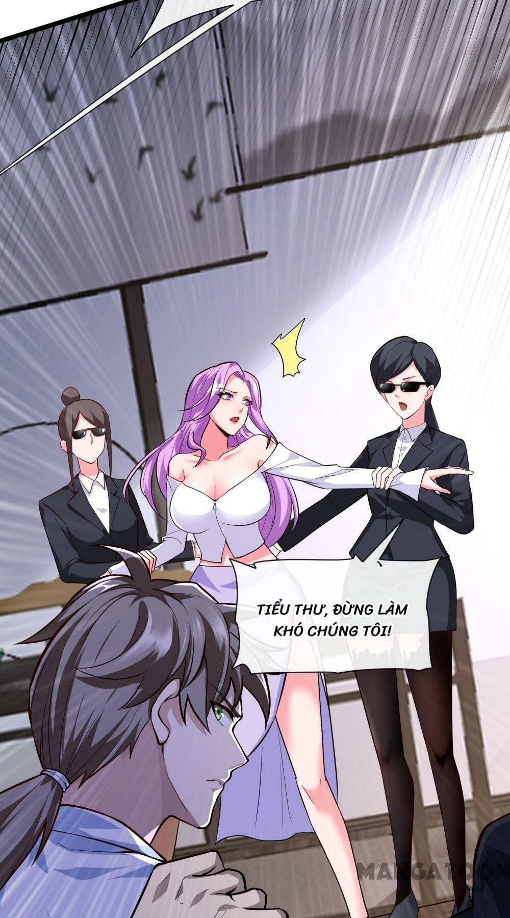 Trấn Quốc Thần Tế - Chapter 33 - Page 12