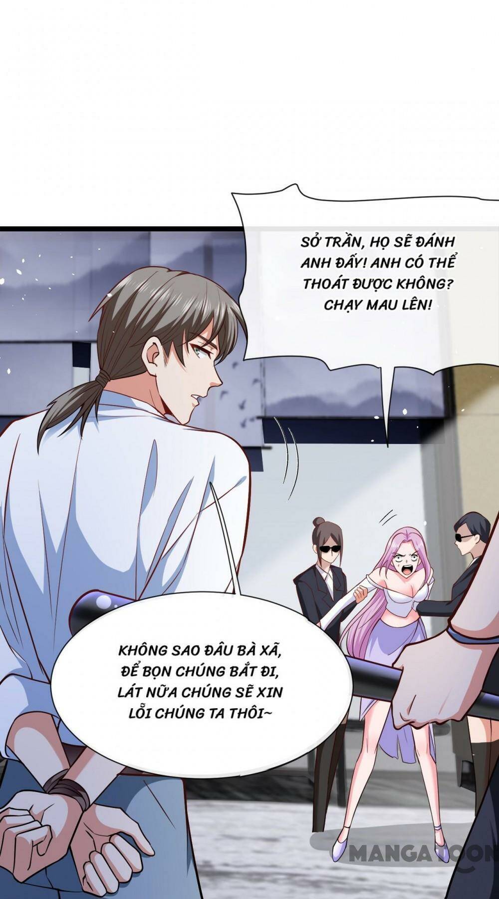 Trấn Quốc Thần Tế - Chapter 33 - Page 14