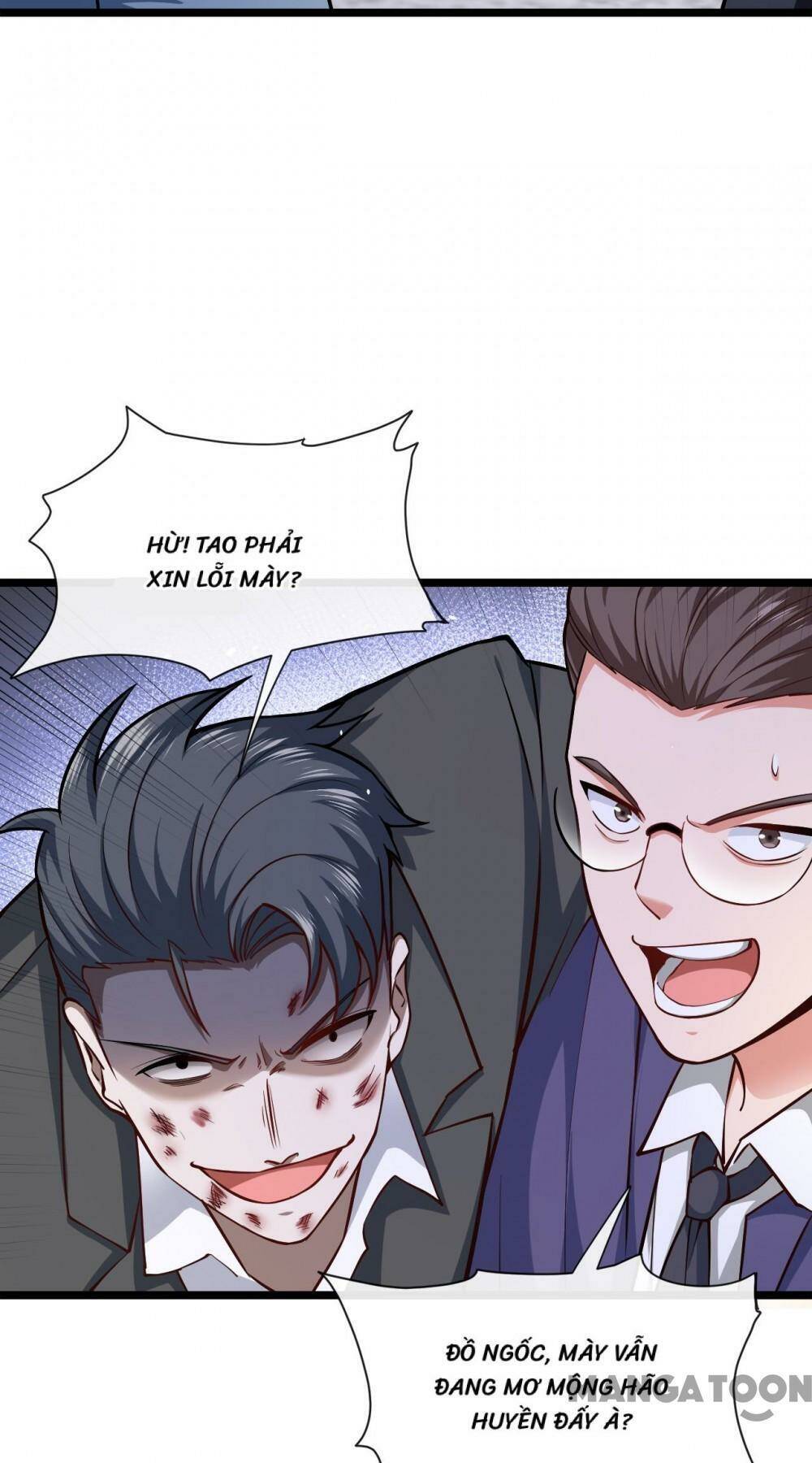 Trấn Quốc Thần Tế - Chapter 33 - Page 15