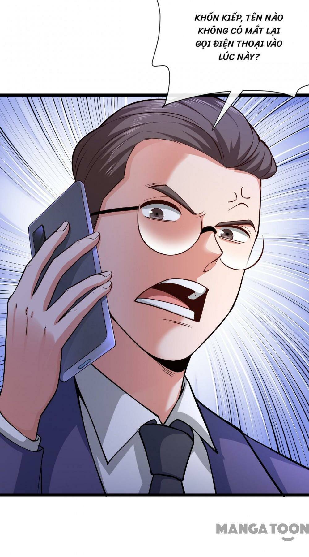 Trấn Quốc Thần Tế - Chapter 33 - Page 17