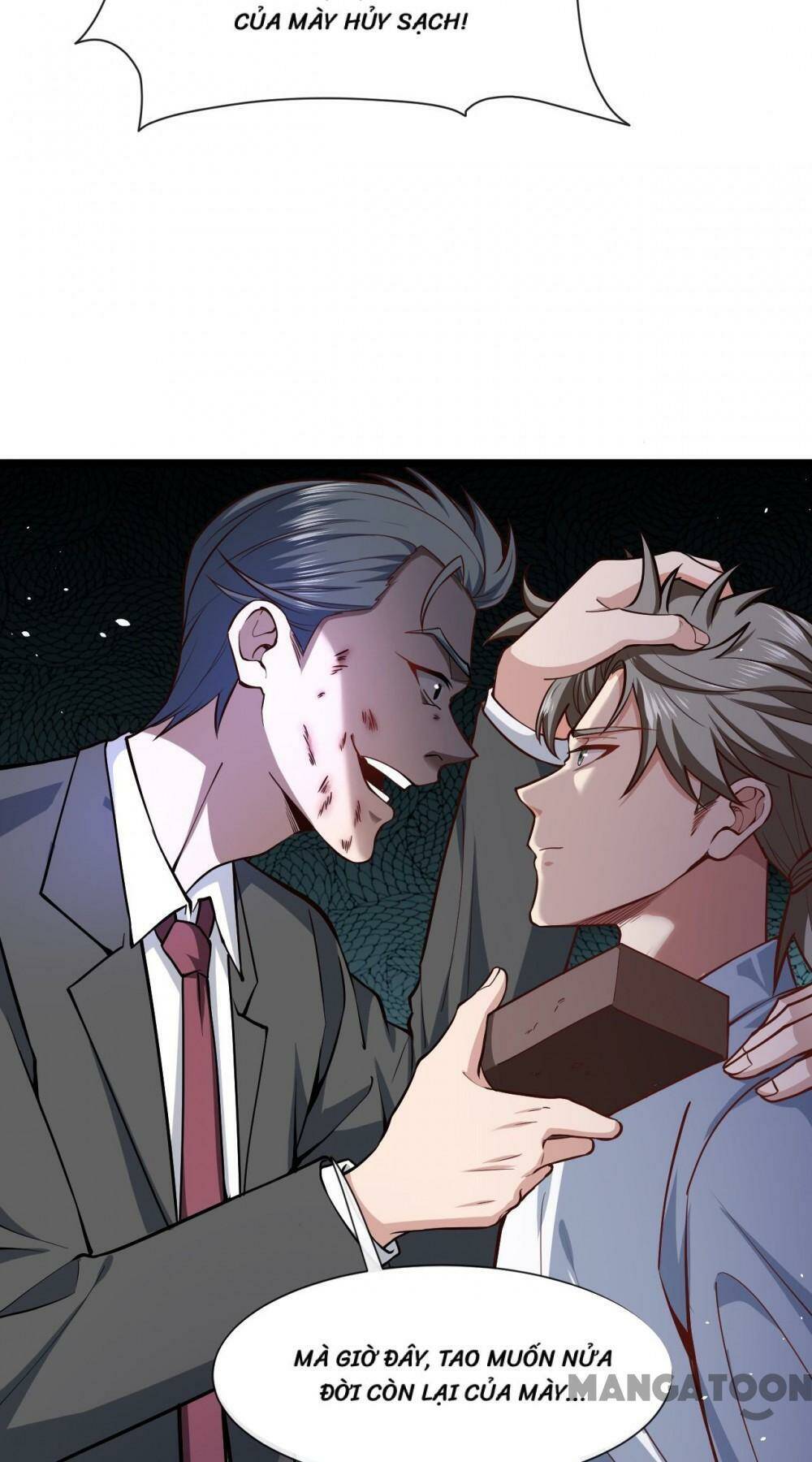 Trấn Quốc Thần Tế - Chapter 33 - Page 22