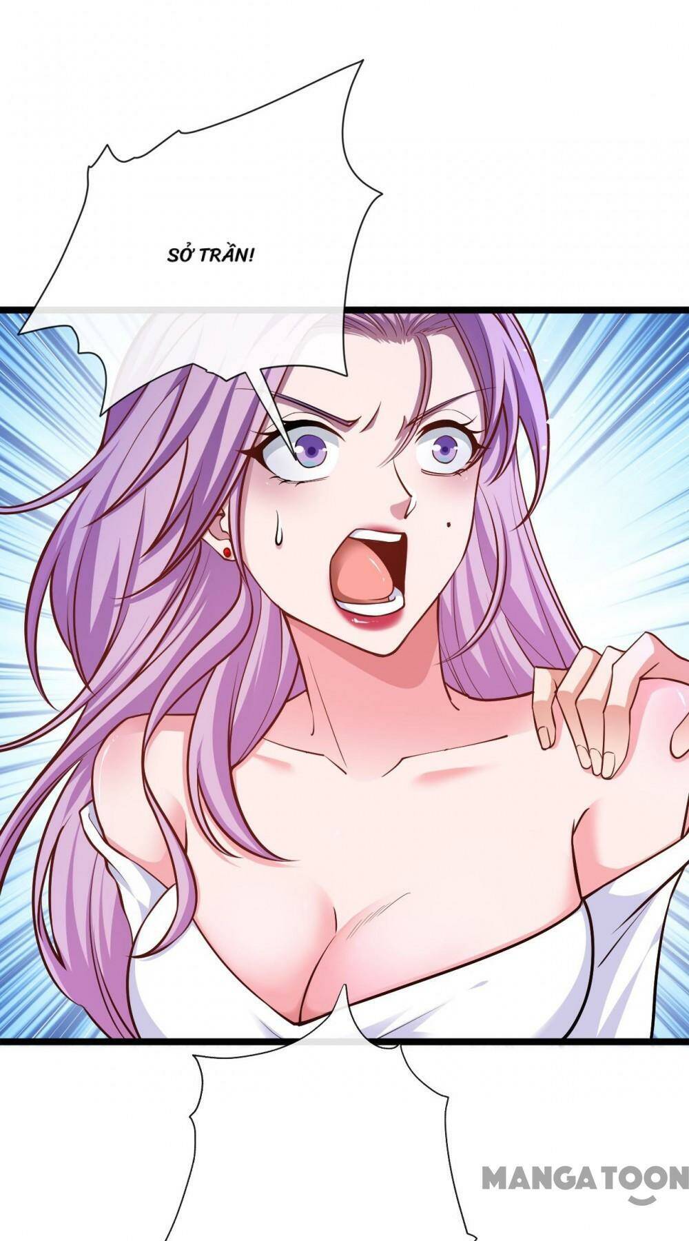 Trấn Quốc Thần Tế - Chapter 33 - Page 25