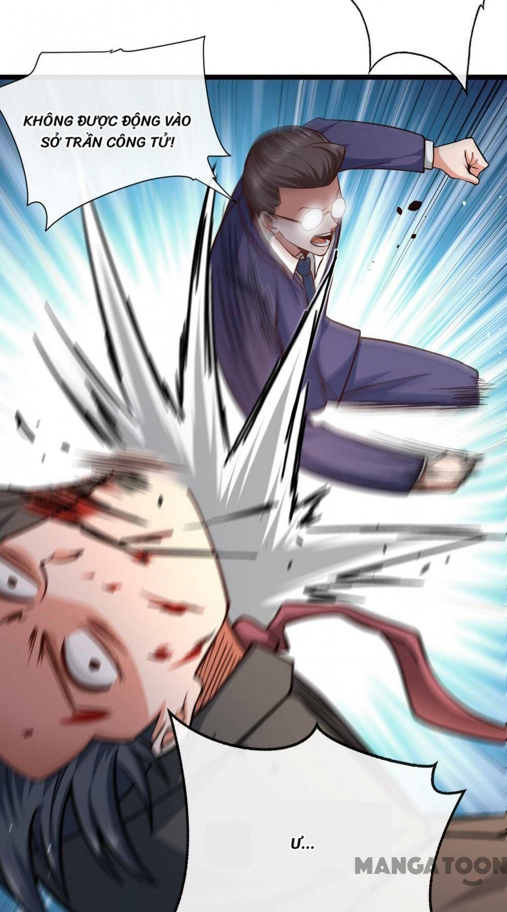 Trấn Quốc Thần Tế - Chapter 33 - Page 27