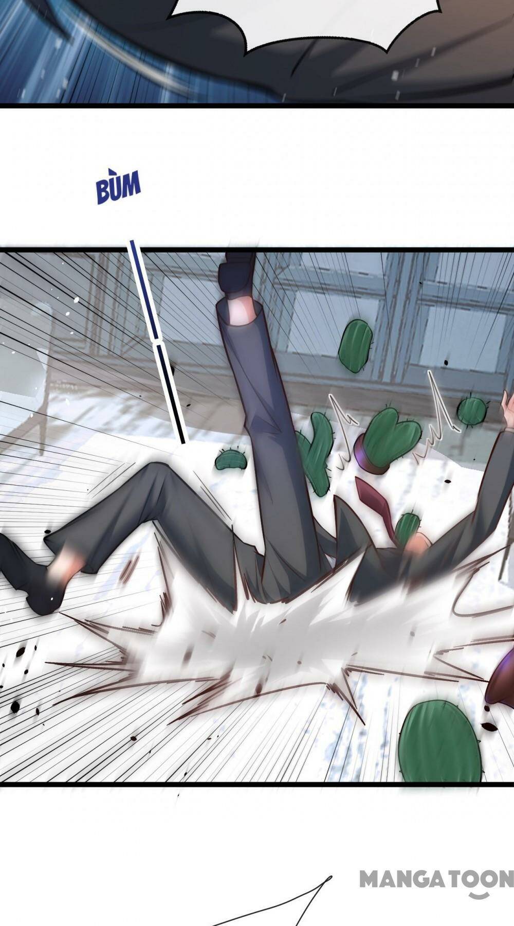 Trấn Quốc Thần Tế - Chapter 33 - Page 28