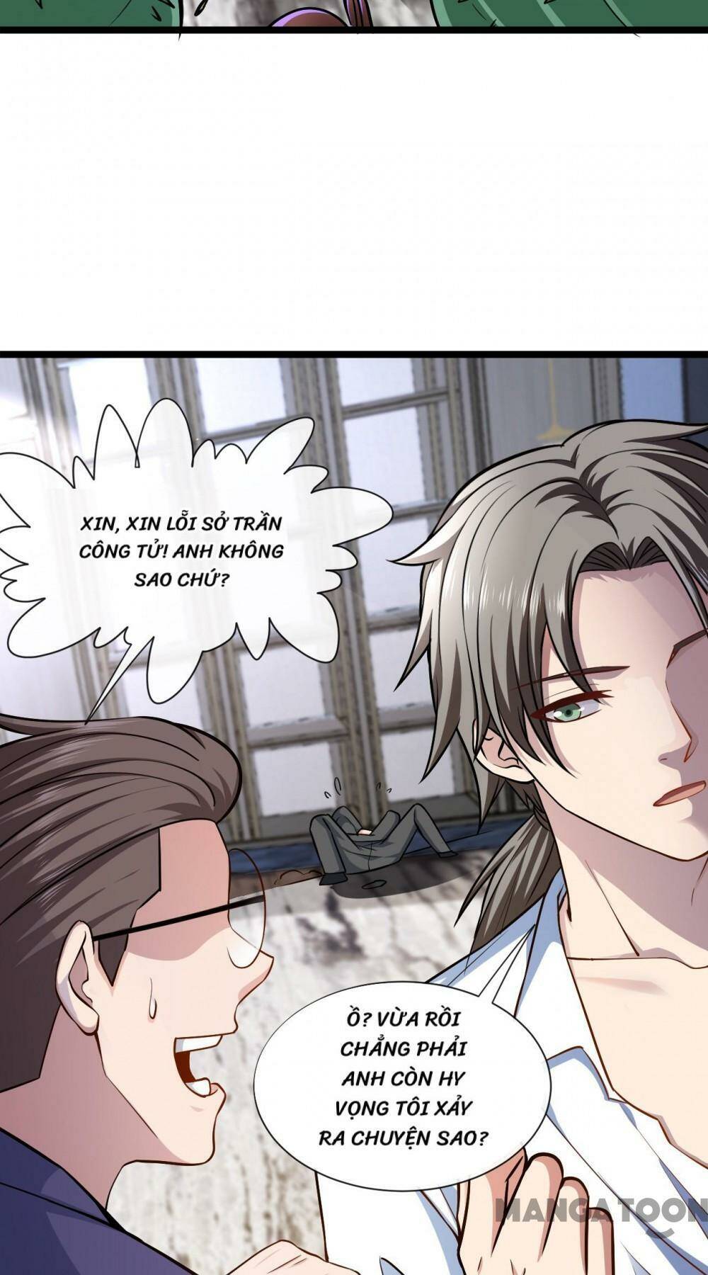 Trấn Quốc Thần Tế - Chapter 33 - Page 30