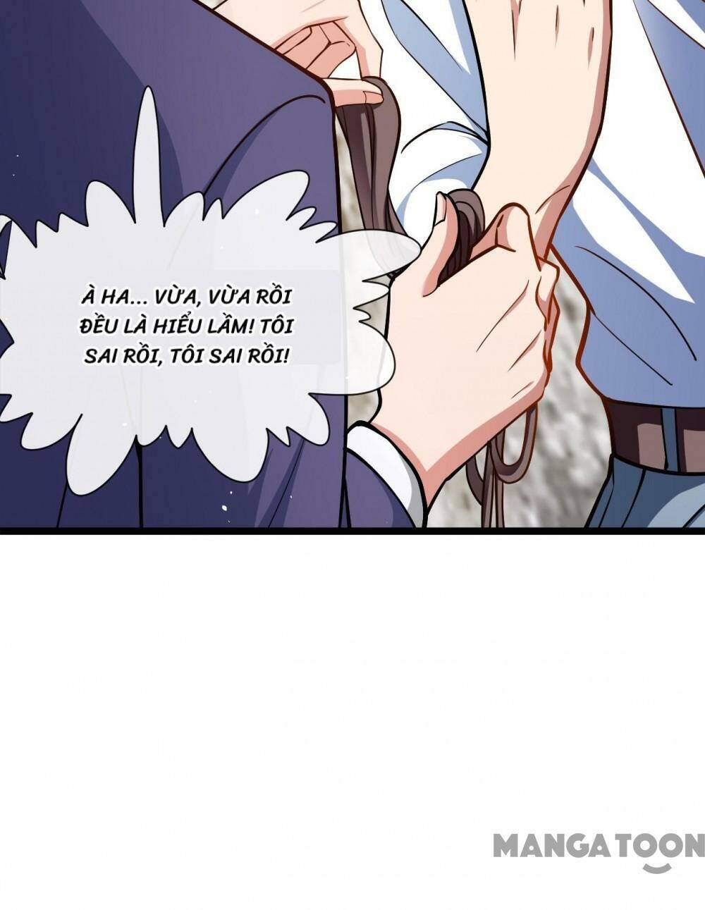 Trấn Quốc Thần Tế - Chapter 33 - Page 31