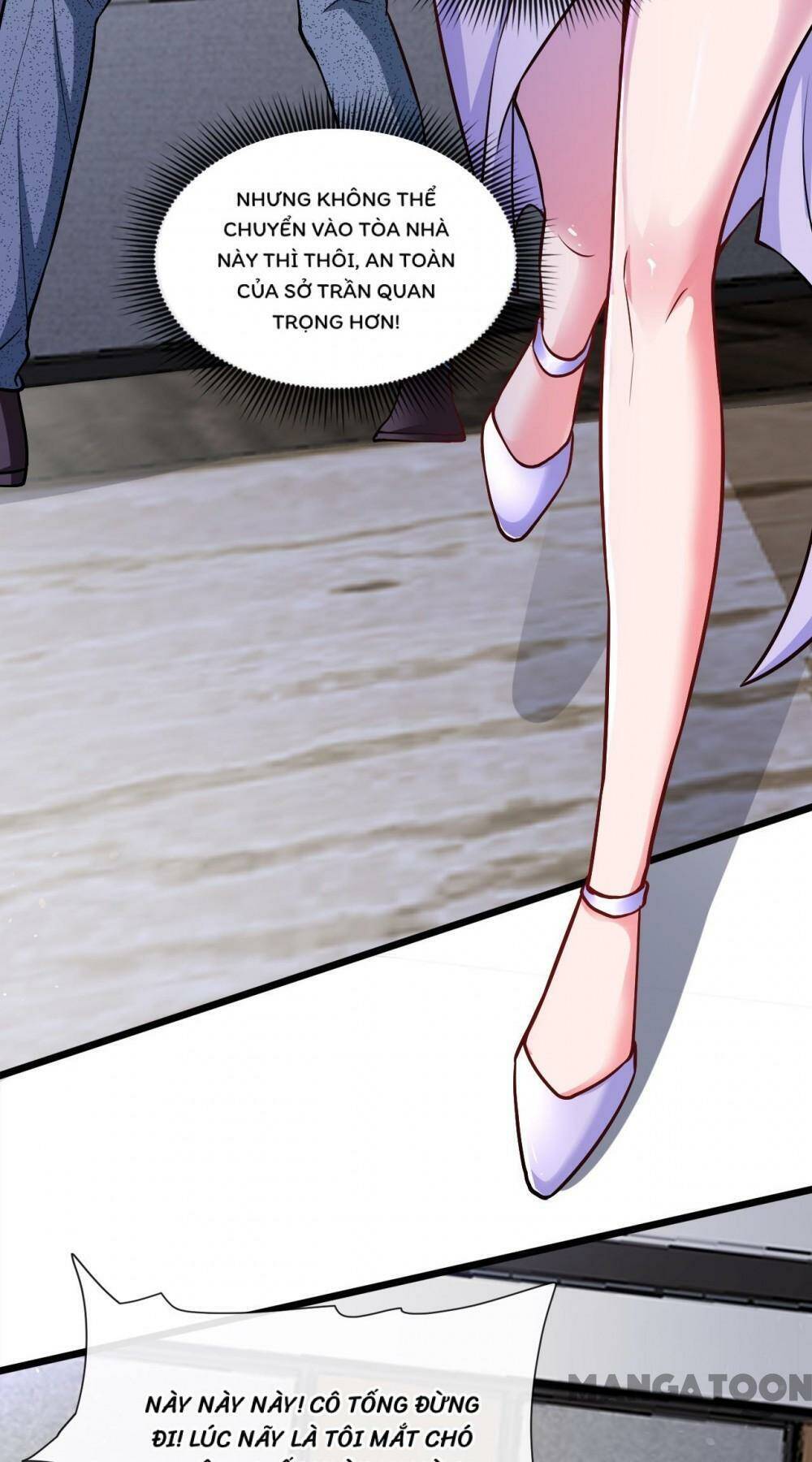 Trấn Quốc Thần Tế - Chapter 33 - Page 33