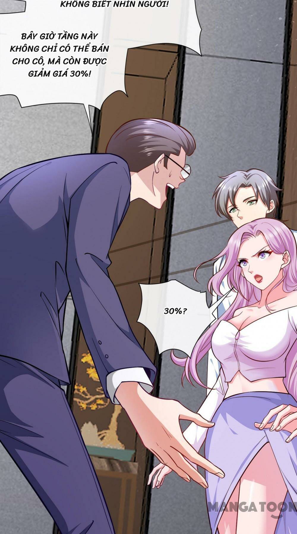 Trấn Quốc Thần Tế - Chapter 33 - Page 34