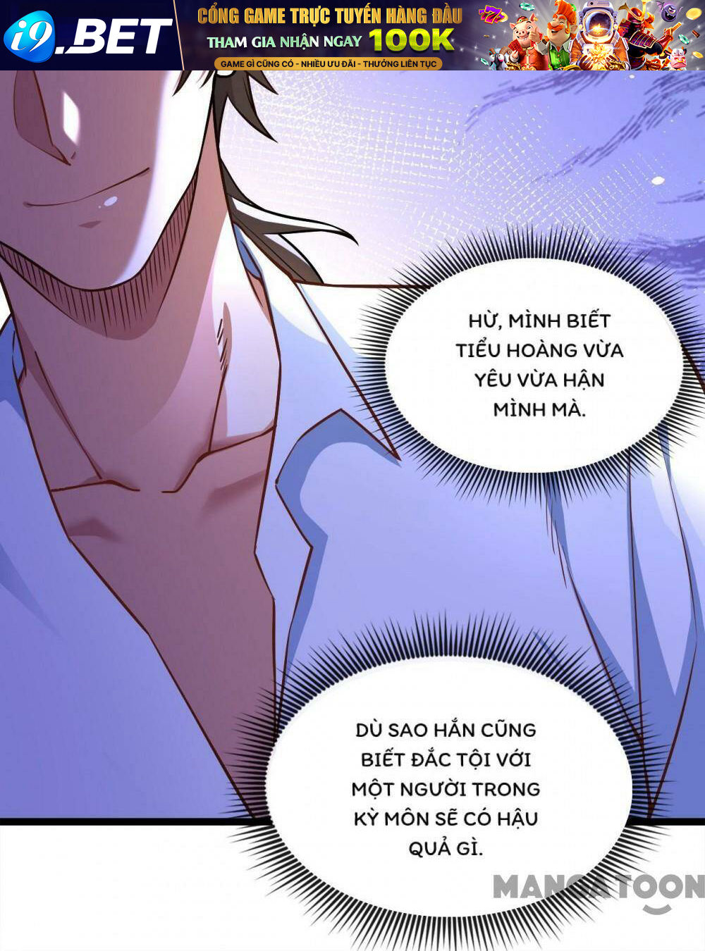 Trấn Quốc Thần Tế - Chapter 33 - Page 39