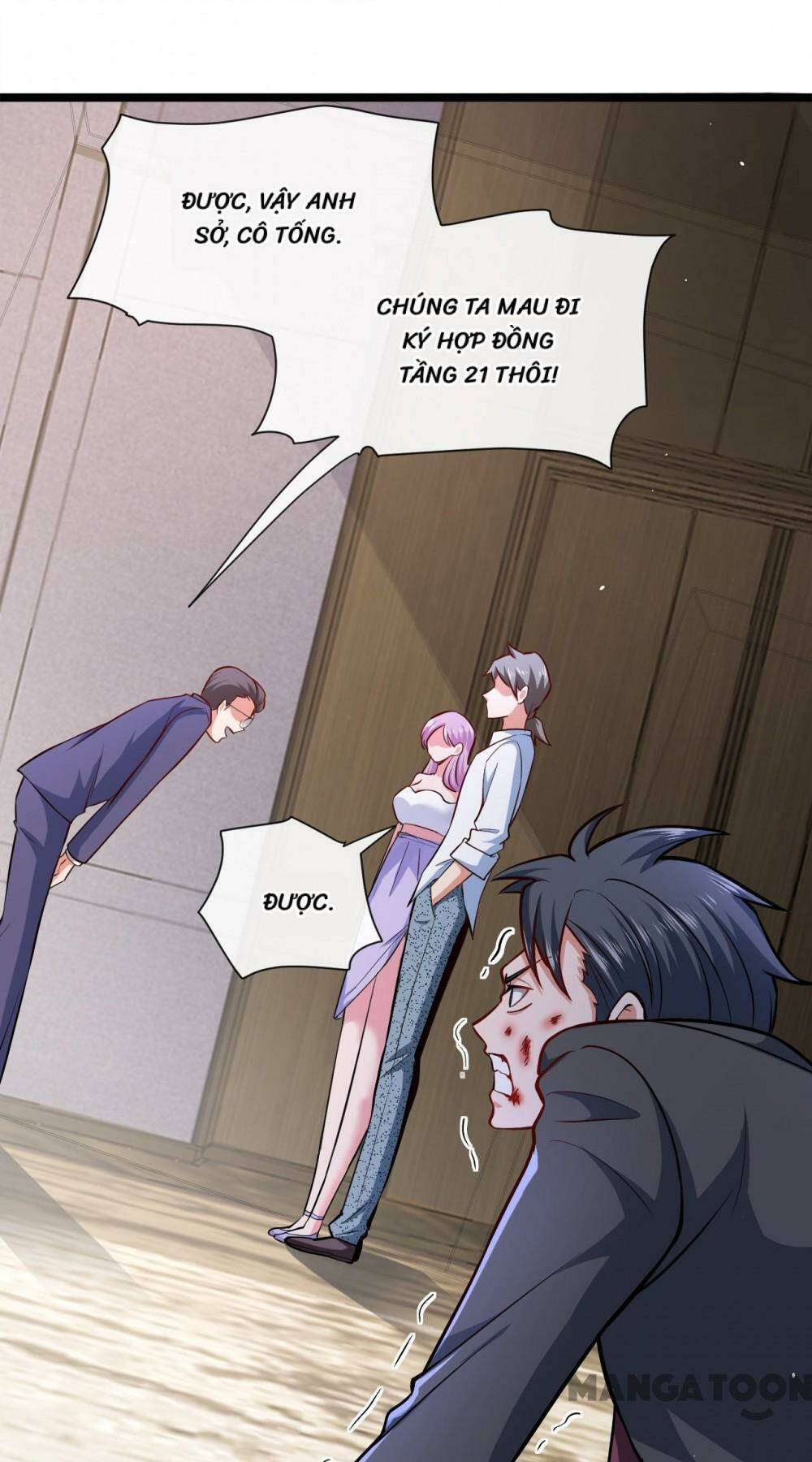 Trấn Quốc Thần Tế - Chapter 33 - Page 40