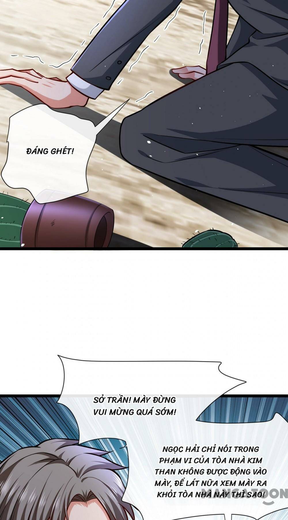 Trấn Quốc Thần Tế - Chapter 33 - Page 41