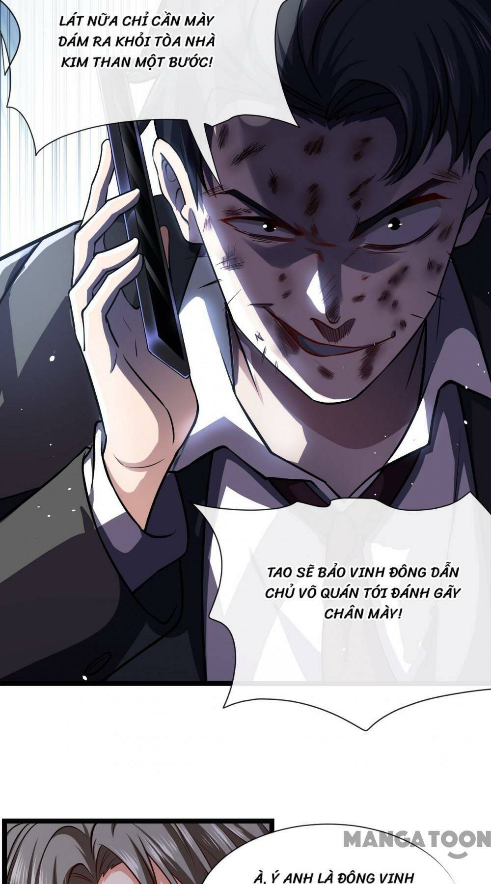 Trấn Quốc Thần Tế - Chapter 33 - Page 43