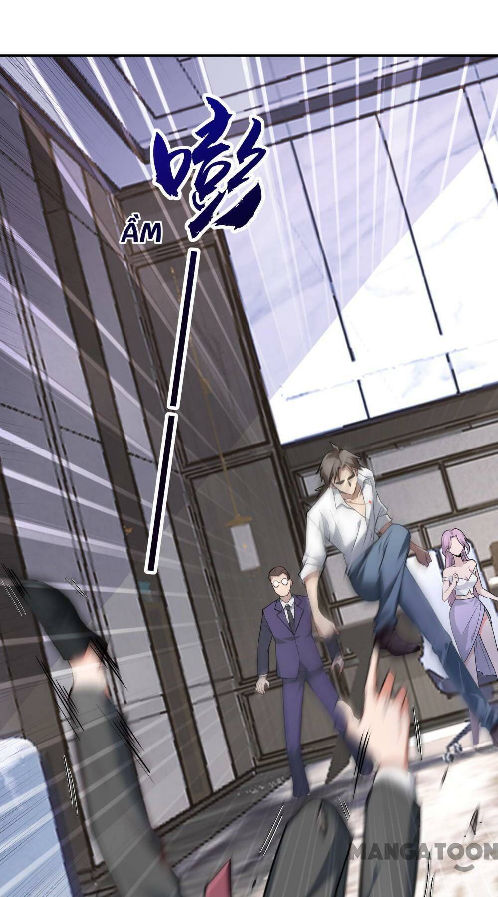 Trấn Quốc Thần Tế - Chapter 33 - Page 4