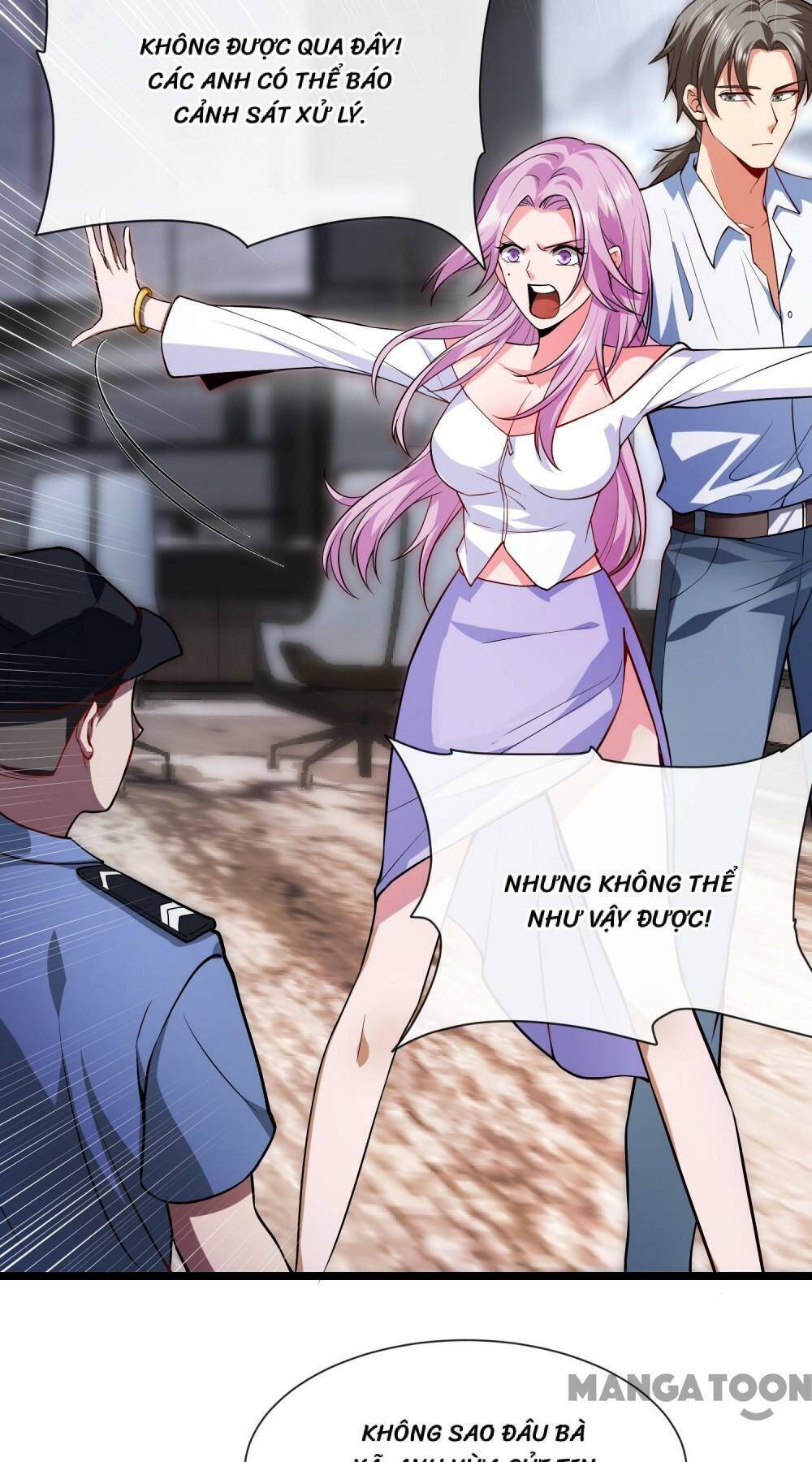 Trấn Quốc Thần Tế - Chapter 33 - Page 8