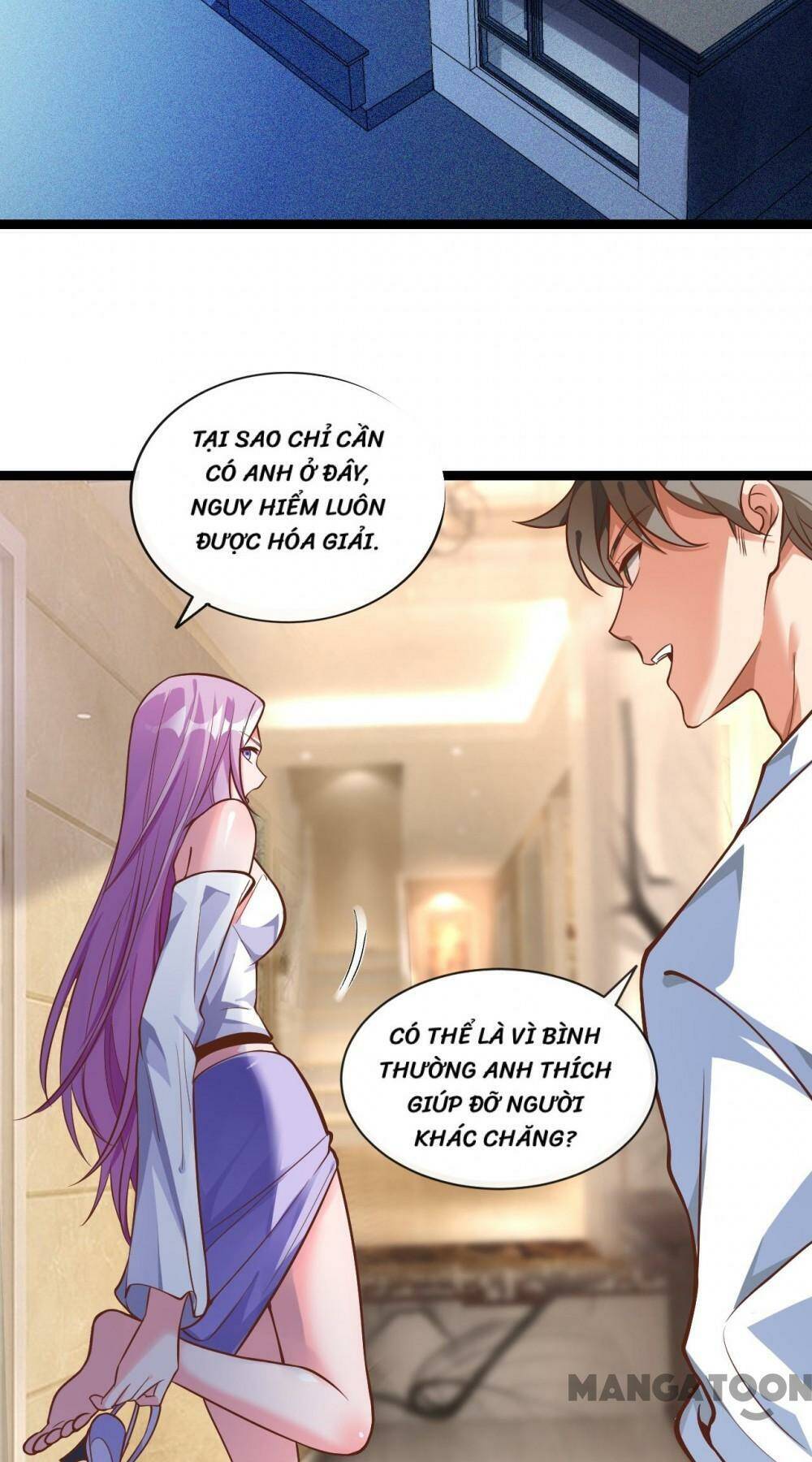 Trấn Quốc Thần Tế Chapter 34 - Trang 11