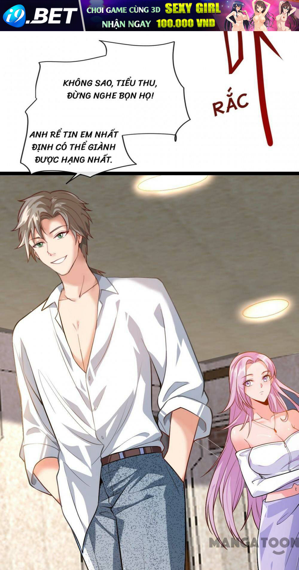 Trấn Quốc Thần Tế Chapter 34 - Trang 20