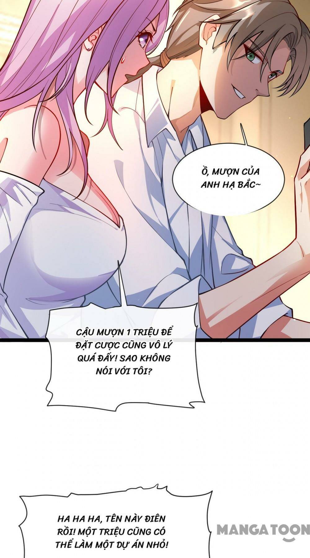 Trấn Quốc Thần Tế Chapter 34 - Trang 28