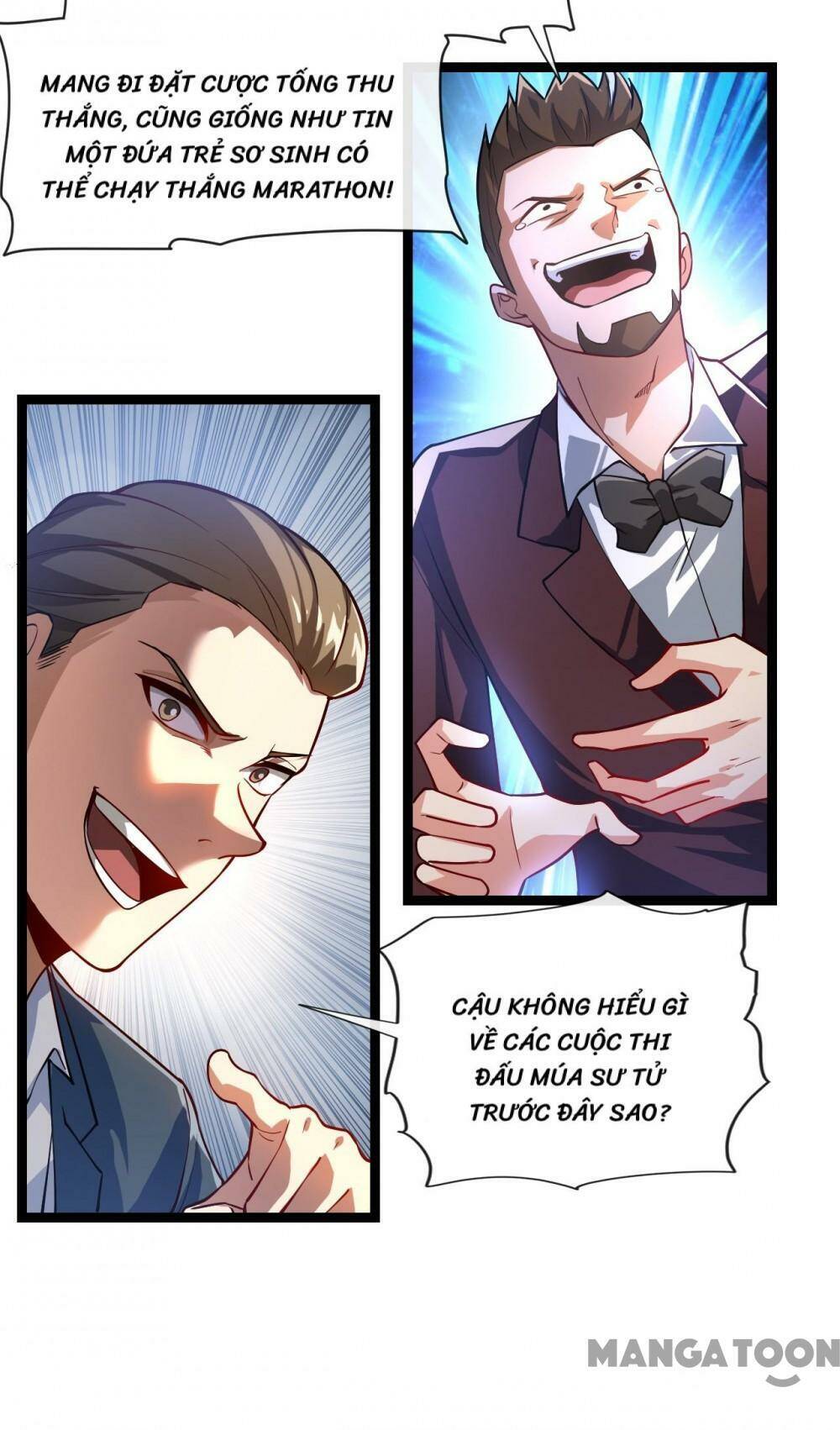 Trấn Quốc Thần Tế Chapter 34 - Trang 29