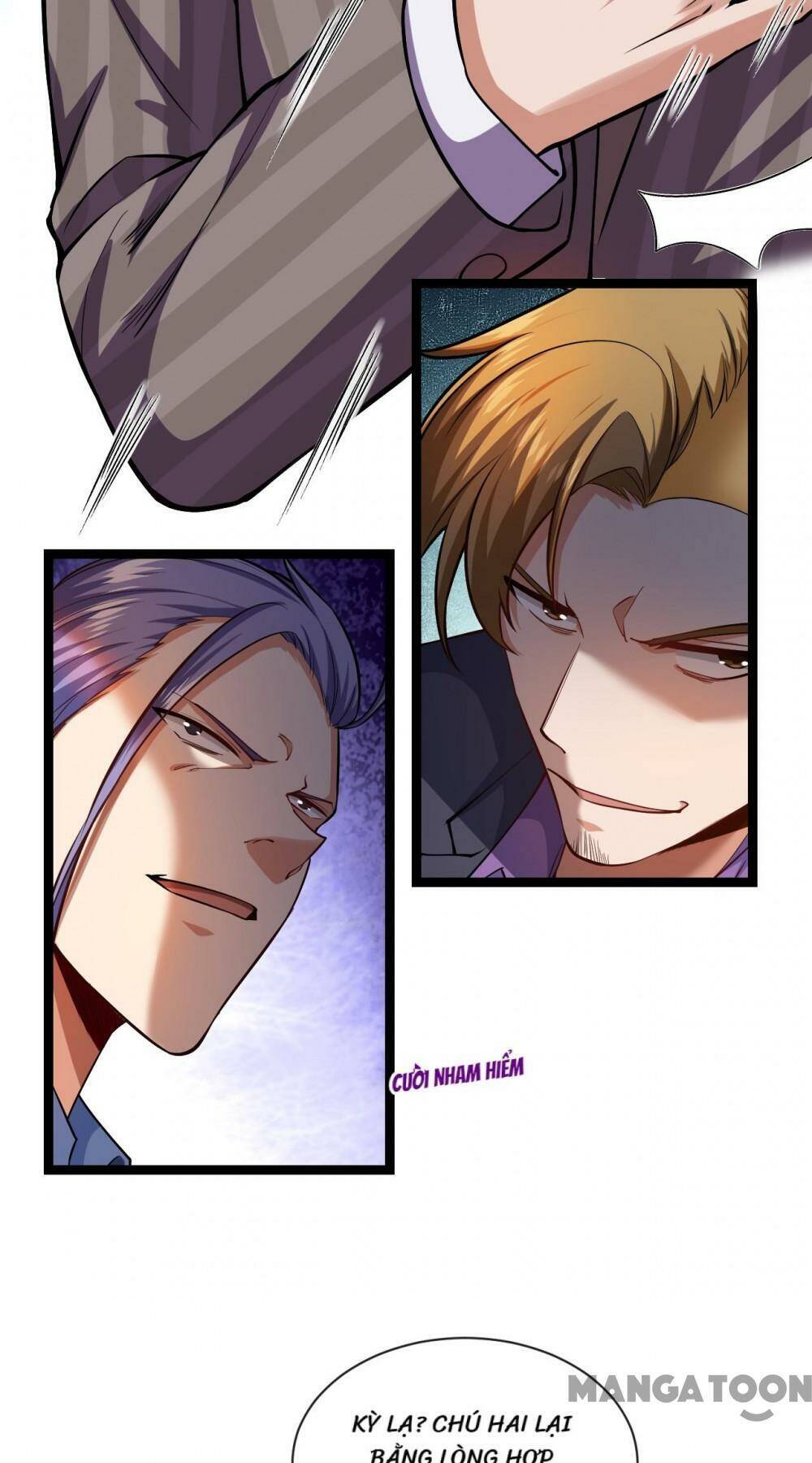 Trấn Quốc Thần Tế - Chapter 35 - Page 10