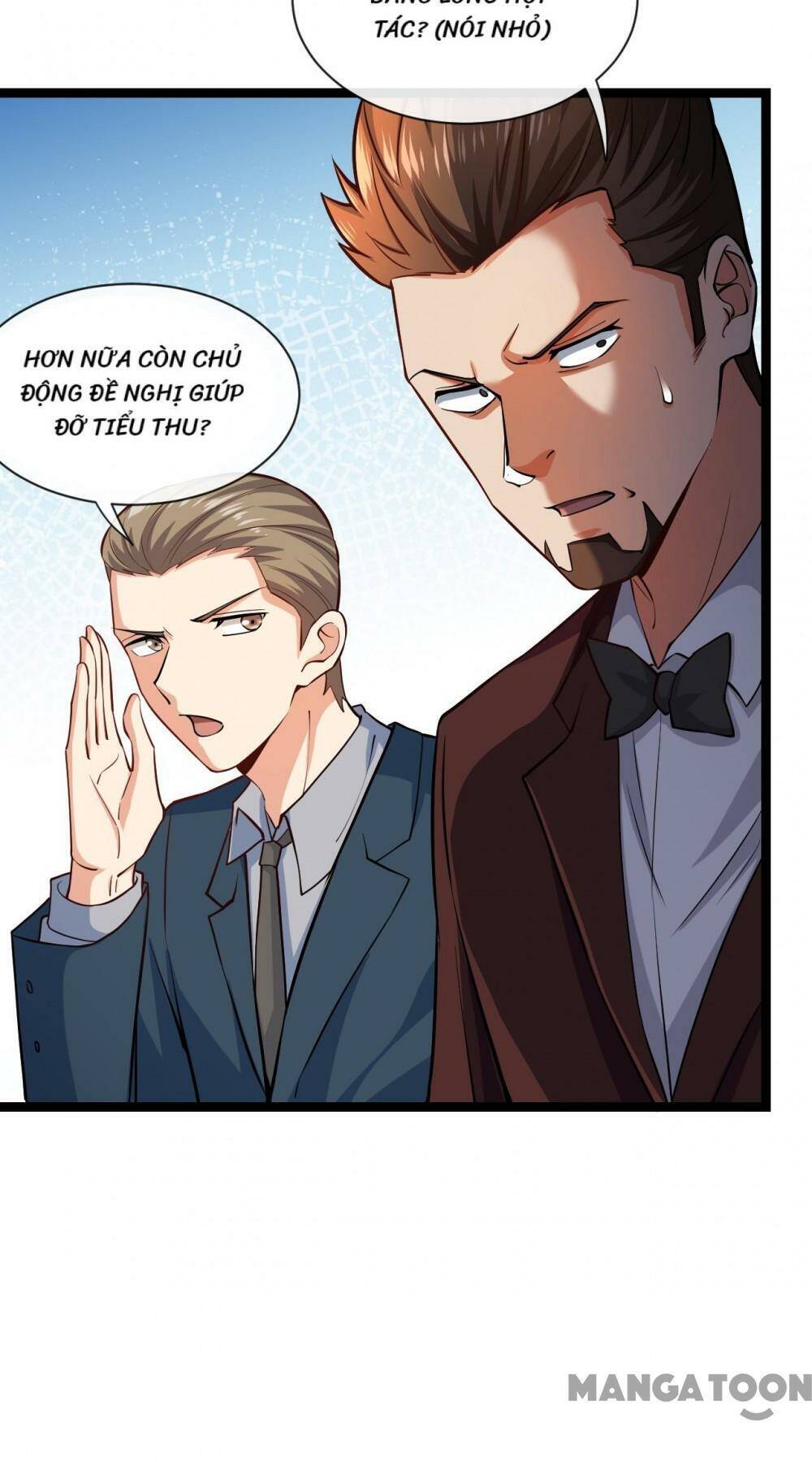 Trấn Quốc Thần Tế - Chapter 35 - Page 11