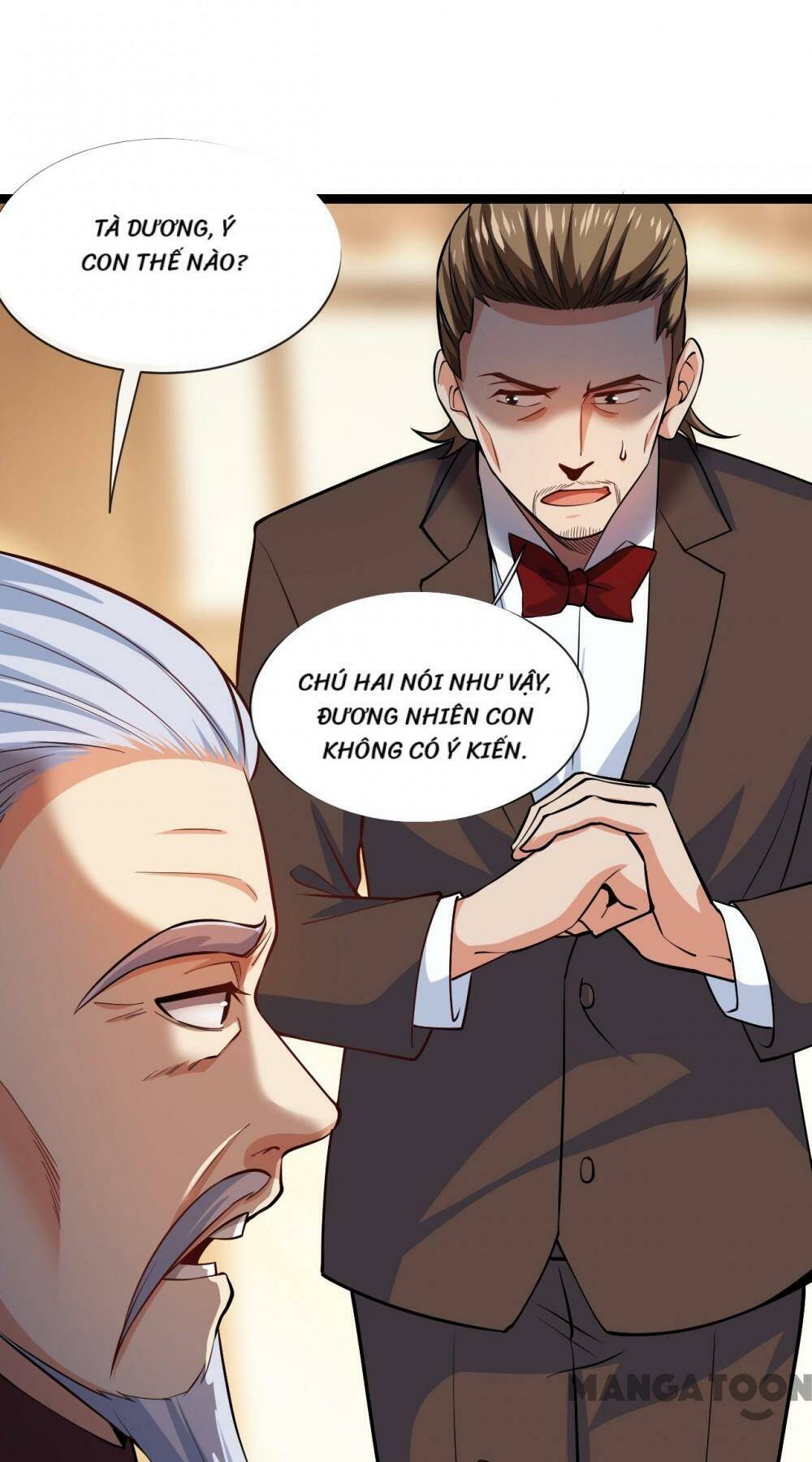 Trấn Quốc Thần Tế - Chapter 35 - Page 12