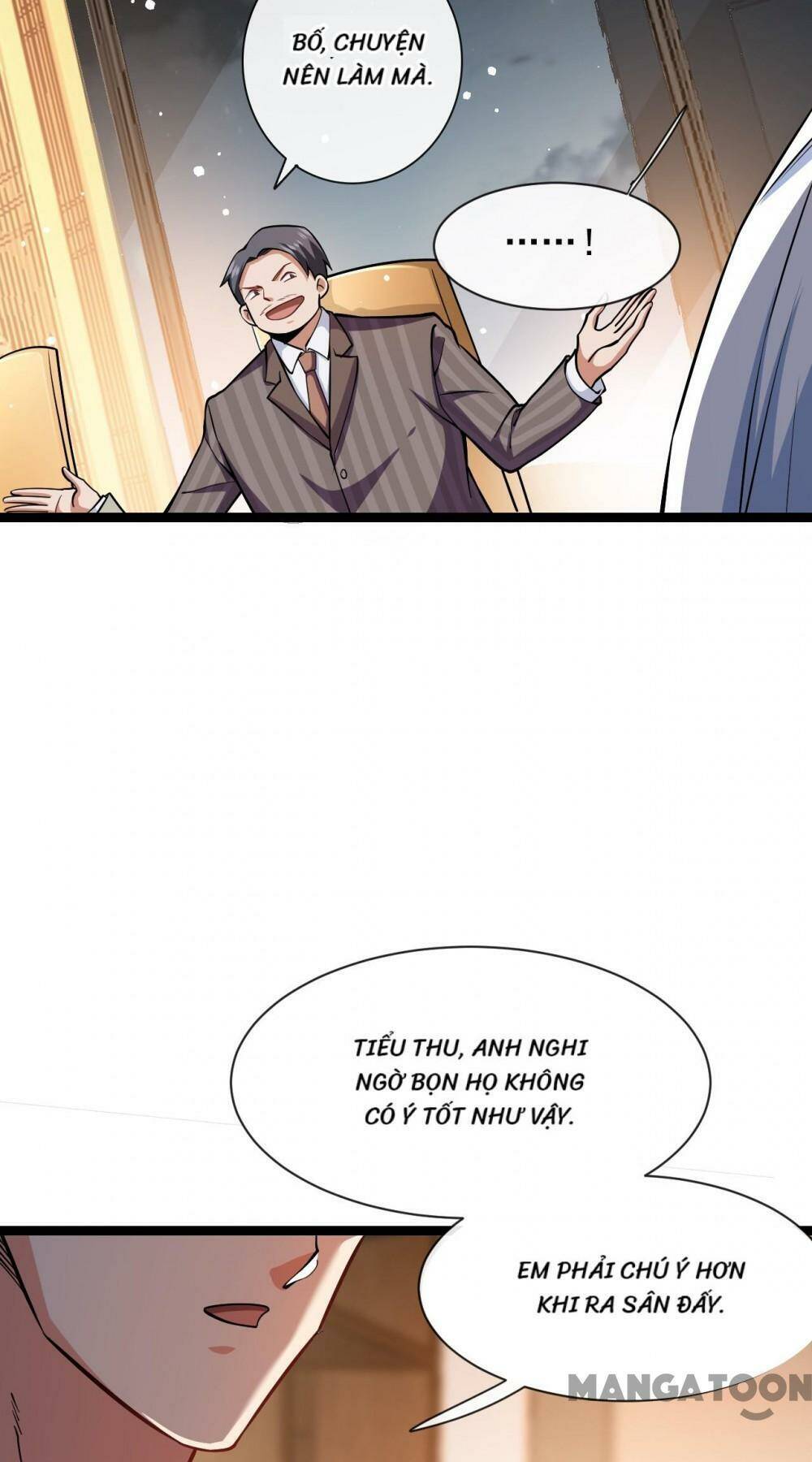 Trấn Quốc Thần Tế - Chapter 35 - Page 14