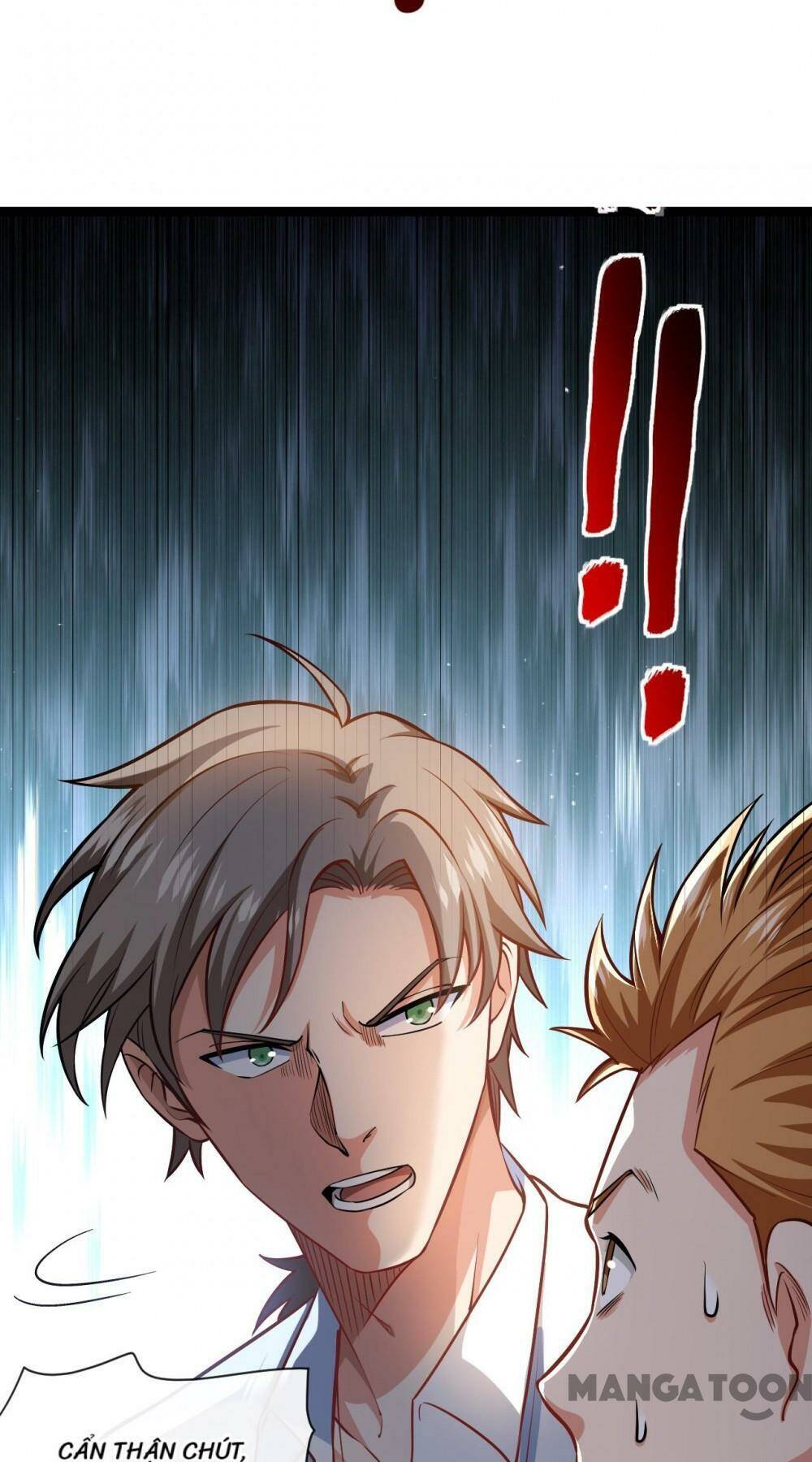 Trấn Quốc Thần Tế - Chapter 35 - Page 16