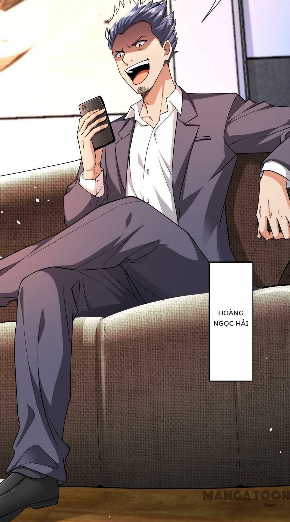 Trấn Quốc Thần Tế - Chapter 35 - Page 23