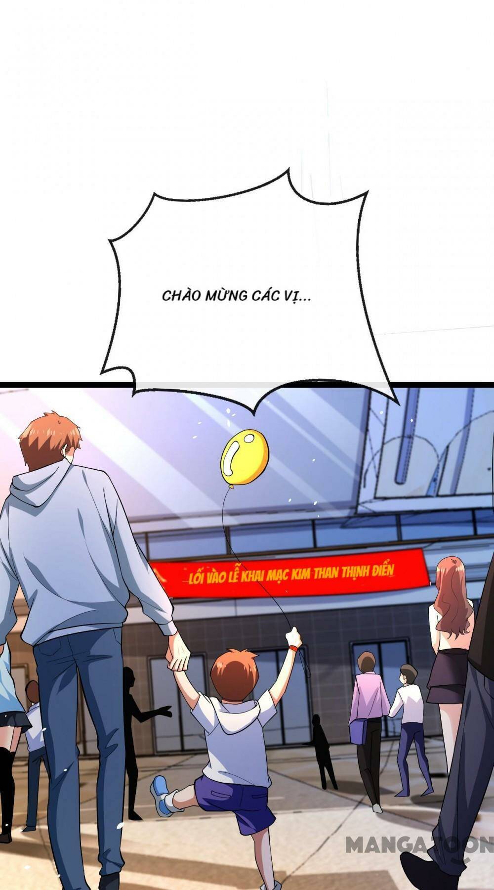 Trấn Quốc Thần Tế - Chapter 35 - Page 30