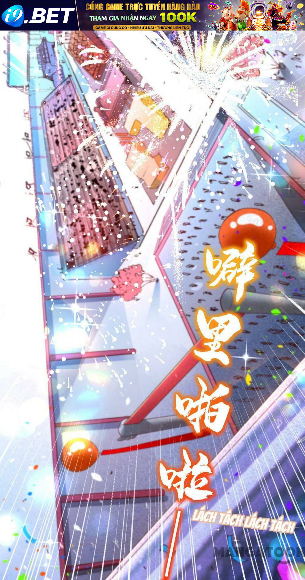 Trấn Quốc Thần Tế - Chapter 35 - Page 32