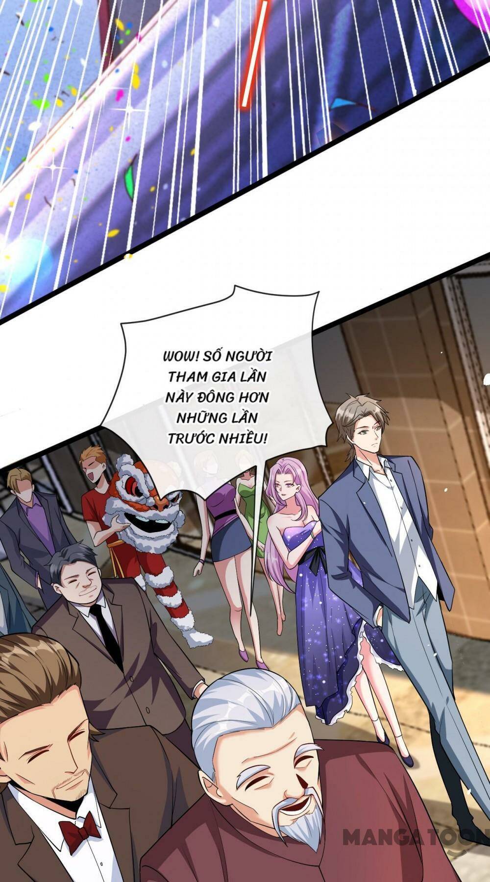 Trấn Quốc Thần Tế - Chapter 35 - Page 33