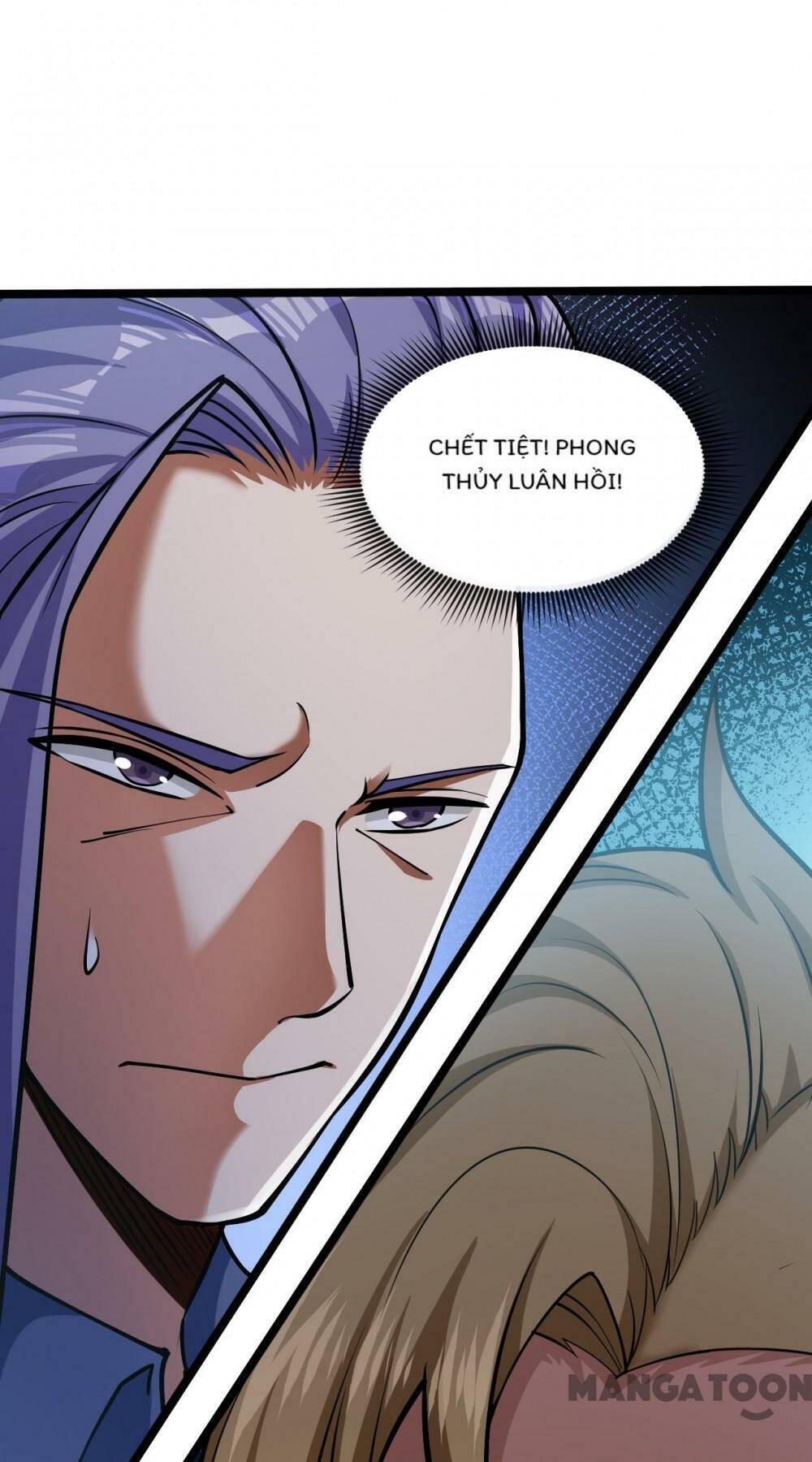 Trấn Quốc Thần Tế - Chapter 35 - Page 4