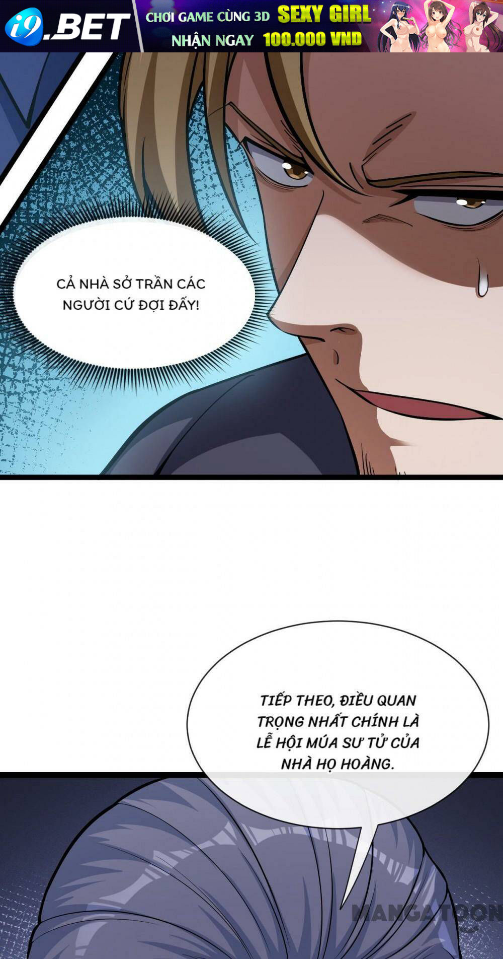 Trấn Quốc Thần Tế - Chapter 35 - Page 5