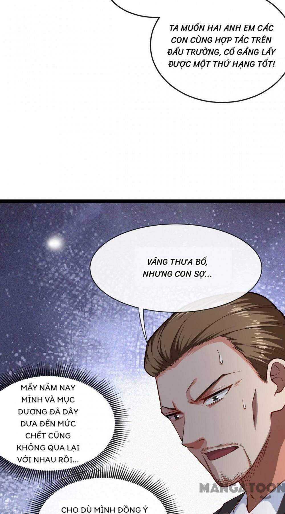 Trấn Quốc Thần Tế - Chapter 35 - Page 7
