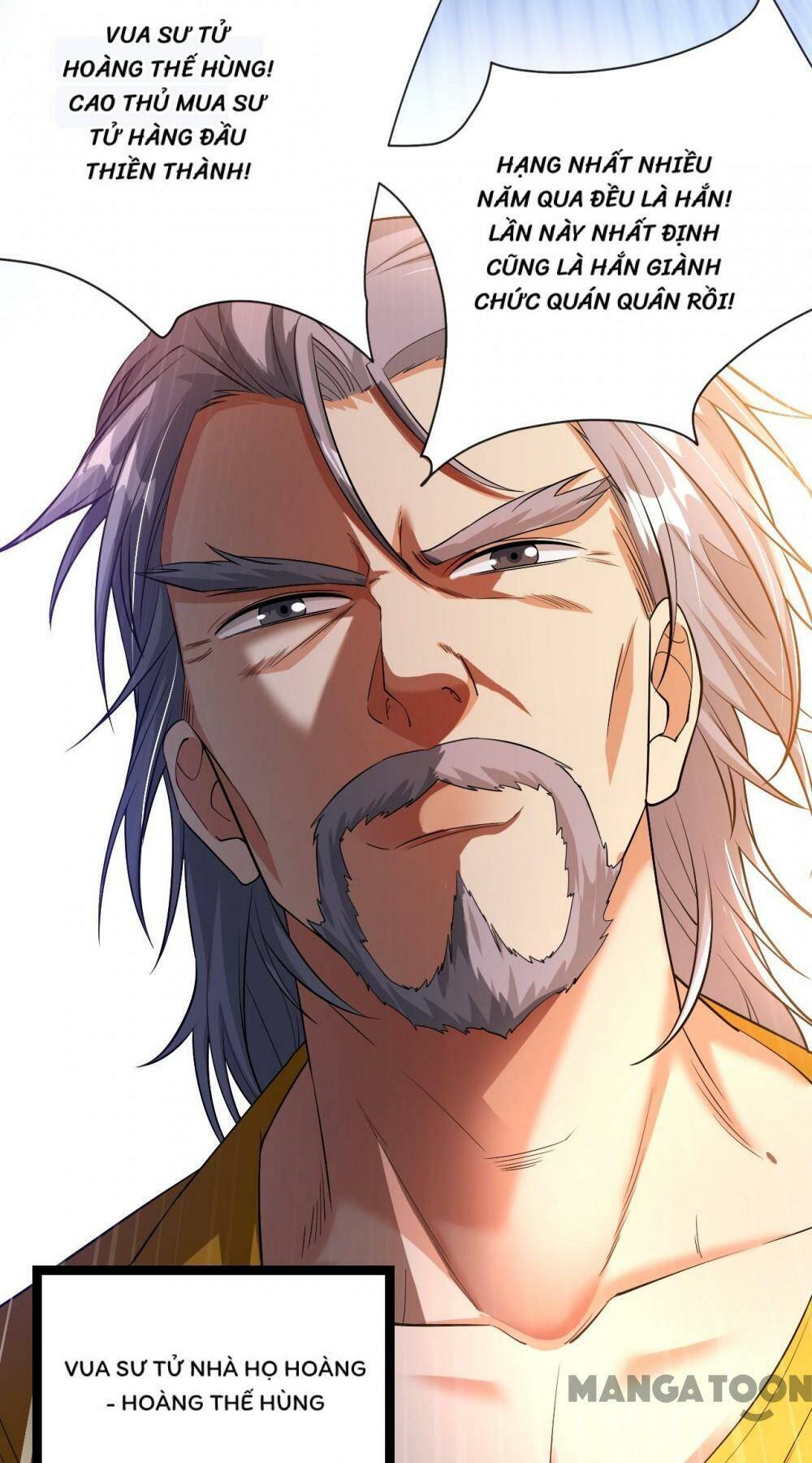 Trấn Quốc Thần Tế - Chapter 36 - Page 10