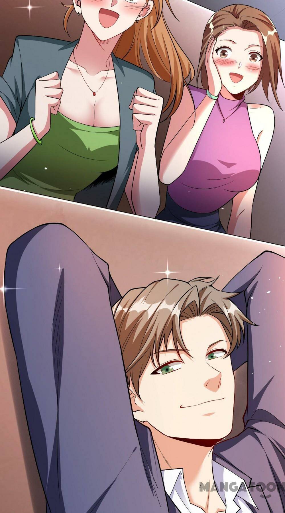 Trấn Quốc Thần Tế - Chapter 36 - Page 13