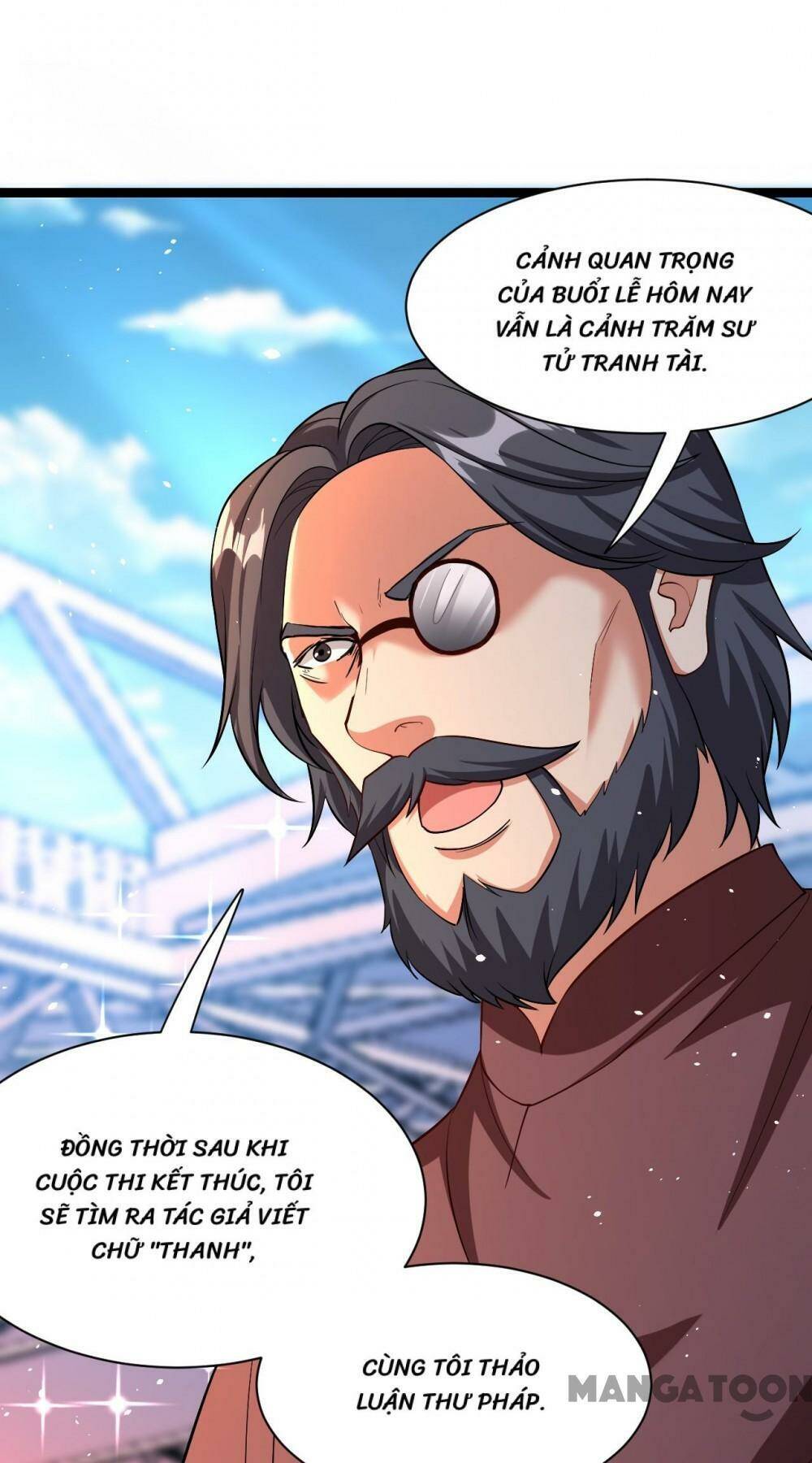 Trấn Quốc Thần Tế - Chapter 36 - Page 17