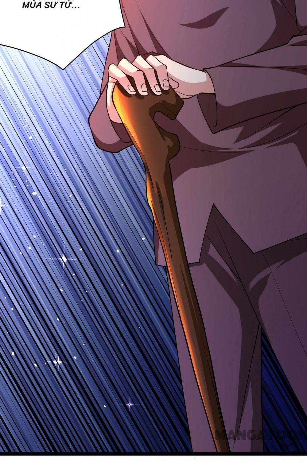 Trấn Quốc Thần Tế - Chapter 36 - Page 21