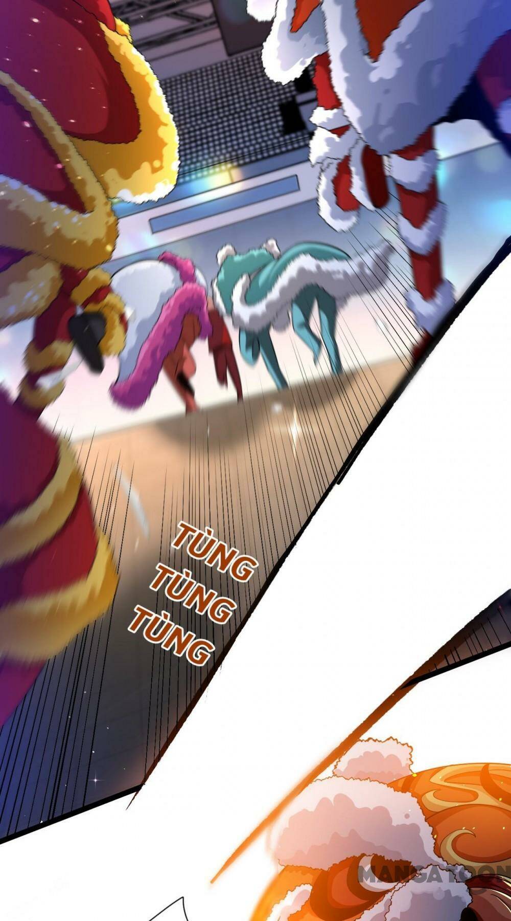 Trấn Quốc Thần Tế - Chapter 36 - Page 23