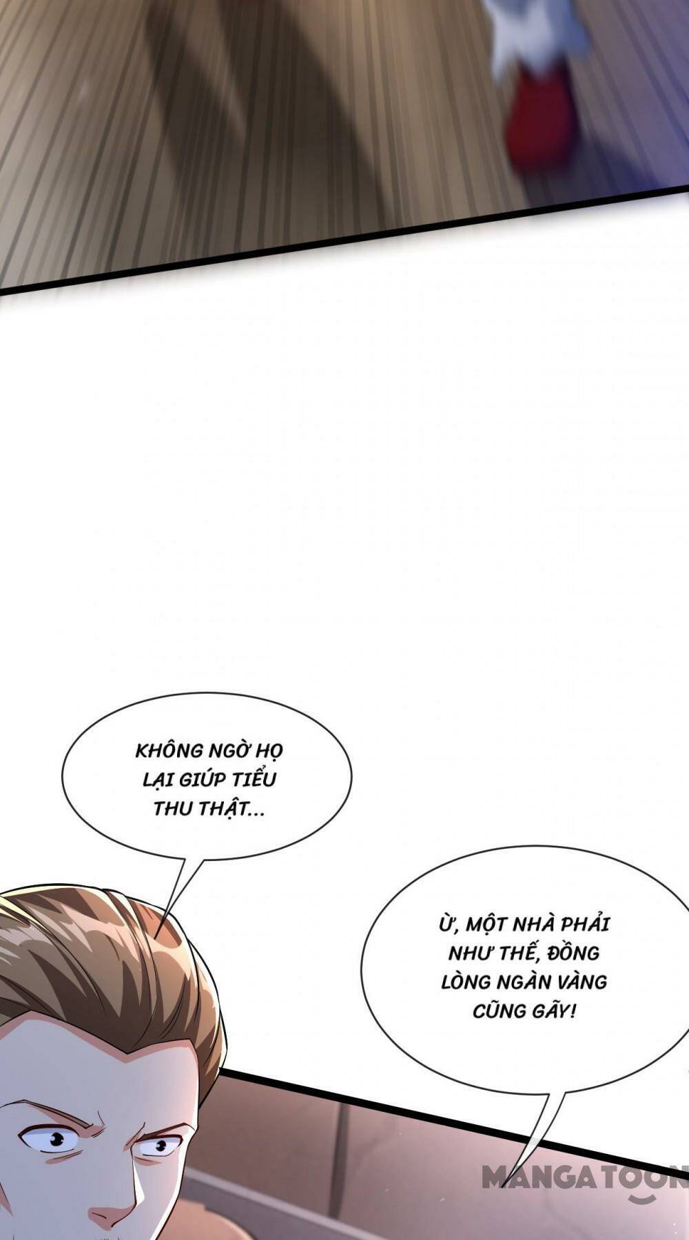 Trấn Quốc Thần Tế - Chapter 36 - Page 25