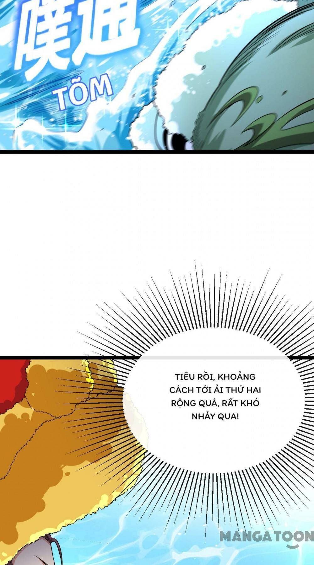 Trấn Quốc Thần Tế - Chapter 36 - Page 31