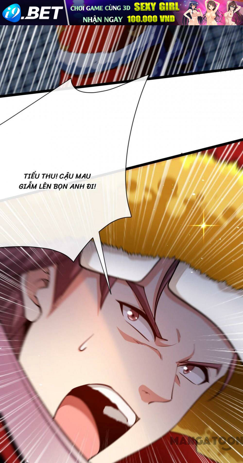 Trấn Quốc Thần Tế - Chapter 36 - Page 35