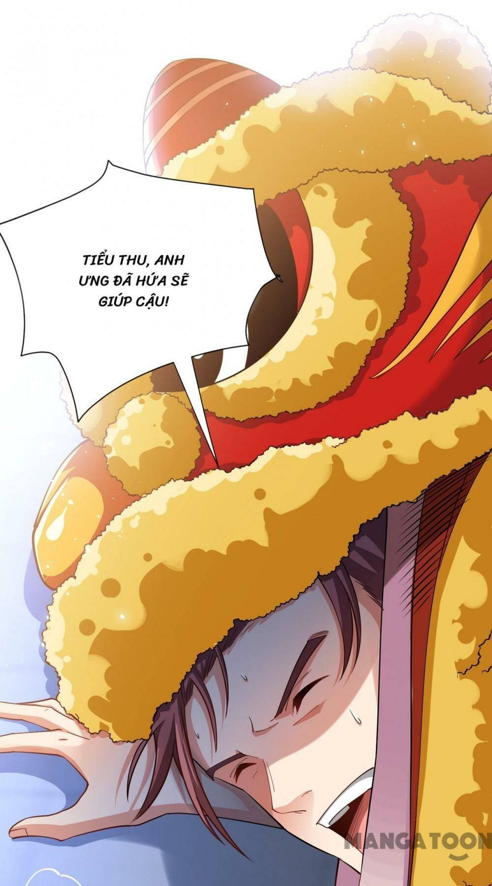 Trấn Quốc Thần Tế - Chapter 36 - Page 38