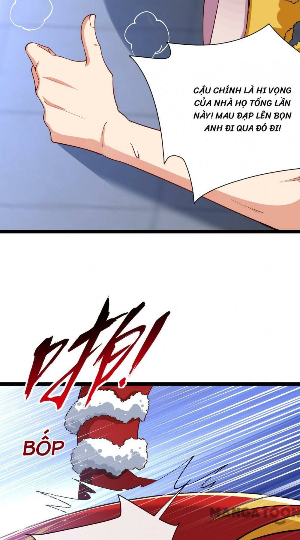 Trấn Quốc Thần Tế - Chapter 36 - Page 39