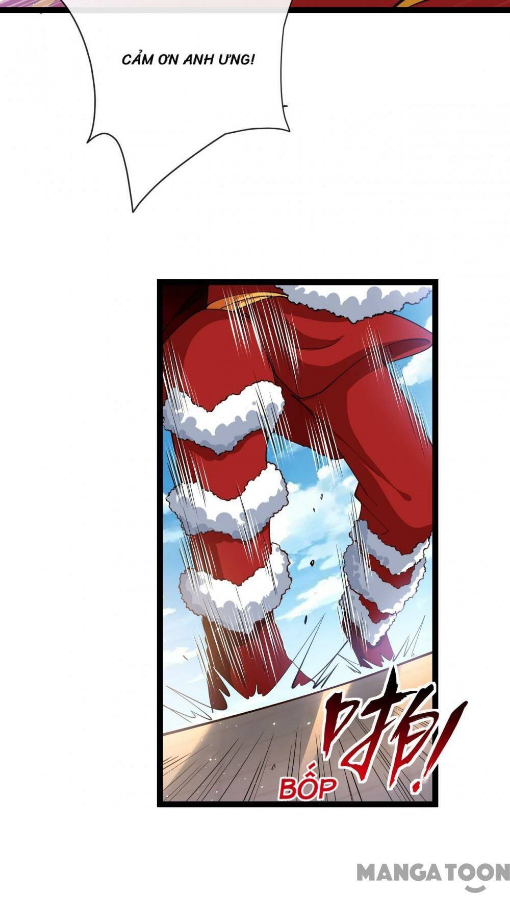 Trấn Quốc Thần Tế - Chapter 36 - Page 40