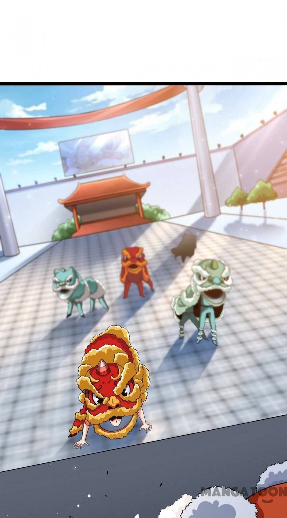 Trấn Quốc Thần Tế - Chapter 36 - Page 41