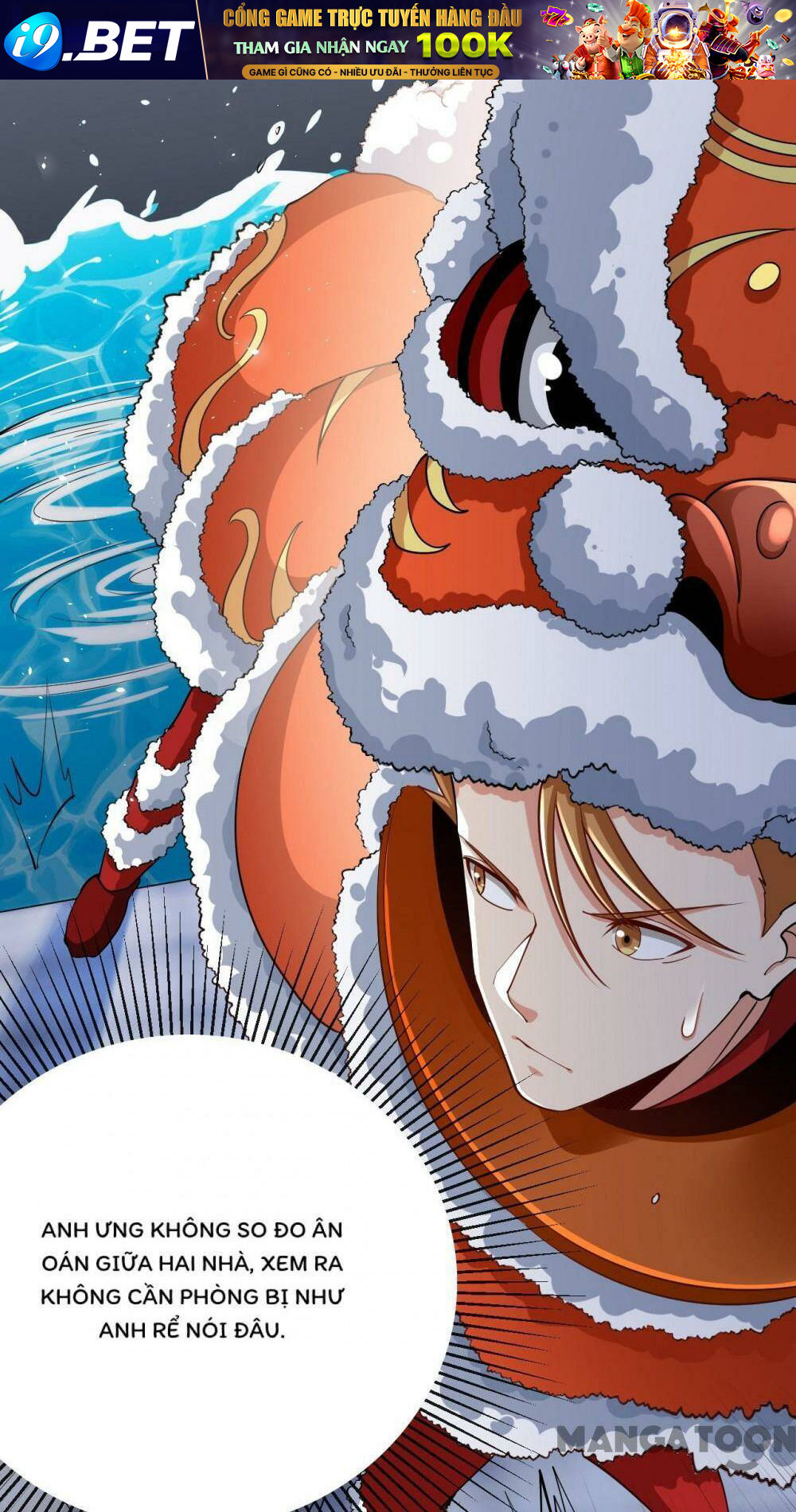 Trấn Quốc Thần Tế - Chapter 36 - Page 42