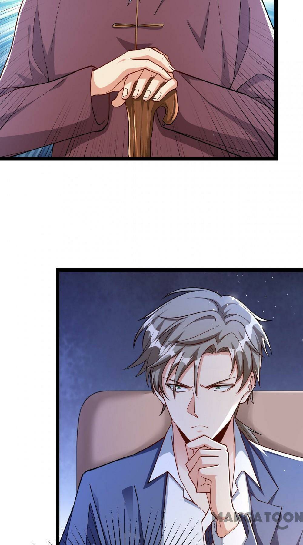 Trấn Quốc Thần Tế - Chapter 36 - Page 44