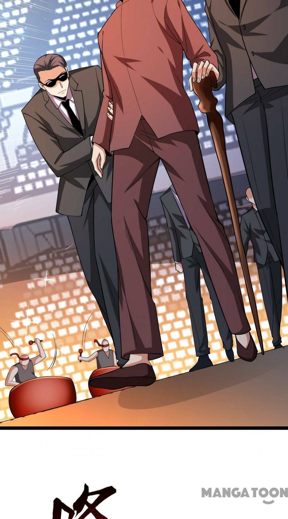 Trấn Quốc Thần Tế - Chapter 36 - Page 6